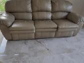 Naudota sofa su miegamojo funkcija
