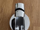 WC/bidė higieninis dušelis Cristina WC Jet chromas - nuotraukos Nr. 5