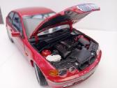 Automodeliukas Bmw 325ti Compact [E46] 1:18 Kyosho - nuotraukos Nr. 4