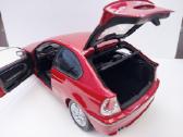 Automodeliukas Bmw 325ti Compact [E46] 1:18 Kyosho - nuotraukos Nr. 6