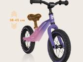 Balansinis dviratukas Lionelo Bart Air Pink Violet - nuotraukos Nr. 5
