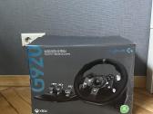 Logitech G920+shifter