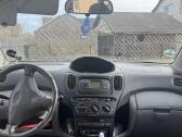 Toyota Yaris verso. 2001m.1.3 benzinas. - nuotraukos Nr. 4