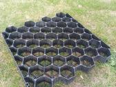 Vejos korys , Geogrid , Pigiau