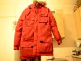 Jack Wolfskin pūkinė striukė