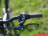 Naujas 24" Cross Speedster juodas - nuotraukos Nr. 7