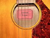 Yamaha Fg-junior Jr1 (su gitaros dėklu) - nuotraukos Nr. 3