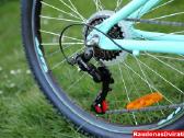 Naujas 24" Cross mėtinis - nuotraukos Nr. 3