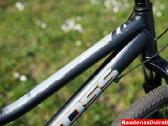 Naujas 24" Cross Speedster girl juodas - nuotraukos Nr. 5