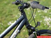 Naujas 24" Cross Speedster girl juodas - nuotraukos Nr. 6