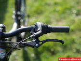 Naujas 24" Cross Speedster girl juodas - nuotraukos Nr. 7