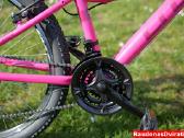 Naujas 24" Cross rožinis - nuotraukos Nr. 4