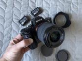 Sony A7ii su 28-70mm obejktyvu.