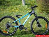 Naujas 24" Tabou mėlynas