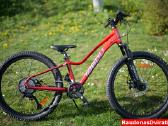 Naujas 24" Tabou raudonas