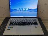 Msi Prestige 14h – i5 / Rtx 2050 / 16gb / 512gb