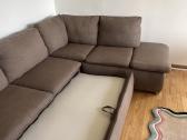 Sofa su gulima dalimi - nuotraukos Nr. 2