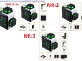 Profesionalus Lazerinis nivelyras Firecore G50