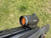 Kolimatorius Hawke Vantage Red Dot 1x25 - nuotraukos Nr. 3
