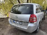 Parduodama opel zafira daužta - nuotraukos Nr. 2