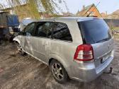 Parduodama opel zafira daužta - nuotraukos Nr. 3