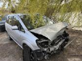 Parduodama opel zafira daužta - nuotraukos Nr. 5