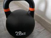 Varžybinė gira Tunturi 28 kg