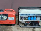 Elektros generatoriai 2,5 kw , inverterinis 850 w - nuotraukos Nr. 2