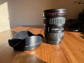 Canon Ef 17-40mm f/4l Usm