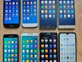 Samsung liečiami telefonai bendravimui - nuotraukos Nr. 2