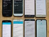 Samsung liečiami telefonai bendravimui - nuotraukos Nr. 3