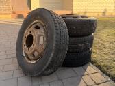 Bridgestone Blizzak W800 195/75 R16