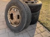 Bridgestone Blizzak W800 195/75 R16 - nuotraukos Nr. 2