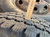 Bridgestone Blizzak W800 195/75 R16 - nuotraukos Nr. 3