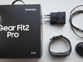 Samsung Gear Fit2 Pro S ir L su priedais - nuotraukos Nr. 8