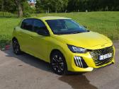 Peugeot 208e 2024m - nuotraukos Nr. 2