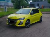 Peugeot 208e 2024m - nuotraukos Nr. 6