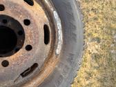 Bridgestone Blizzak W800 195/75 R16 - nuotraukos Nr. 5