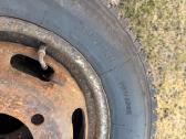 Bridgestone Blizzak W800 195/75 R16 - nuotraukos Nr. 6
