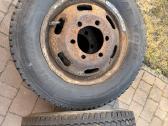 Bridgestone Blizzak W800 195/75 R16 - nuotraukos Nr. 7