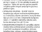 Profesionali vamzdžių valymo mašina - nuotraukos Nr. 5