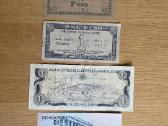 Vienetukai->pasaulio banknotai - World banknotes<- - nuotraukos Nr. 2
