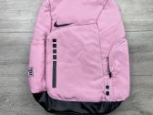 Nike White Elite Bag