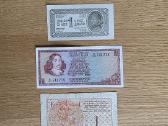 Vienetukai->pasaulio banknotai - World banknotes<- - nuotraukos Nr. 5