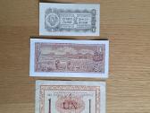 Vienetukai->pasaulio banknotai - World banknotes<- - nuotraukos Nr. 6