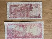 Vienetukai->pasaulio banknotai - World banknotes<- - nuotraukos Nr. 9