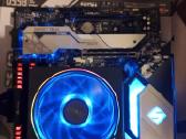 Komplektas Asrock b550m + Cpu + 32gb RAM + Fan