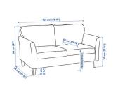 Parduodama sofa - nuotraukos Nr. 6