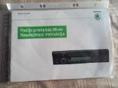 Parduodu Škoda radiją su rėmeliu - nuotraukos Nr. 8