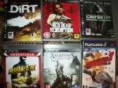 Žaidimų konsolė PS3 + žaidimai - nuotraukos Nr. 14